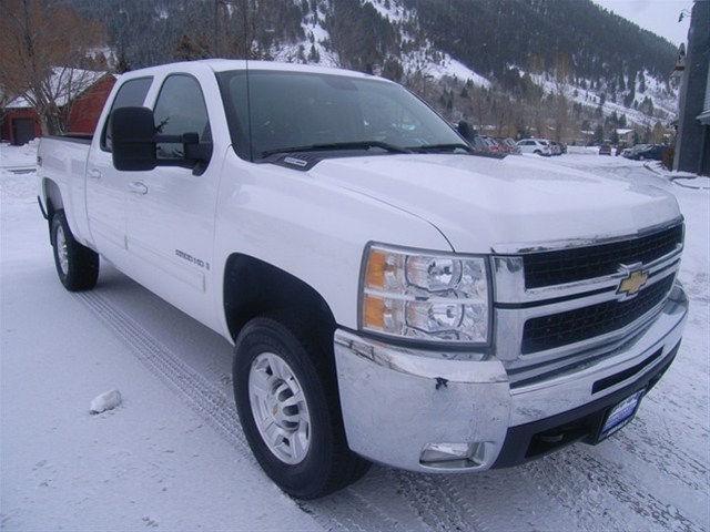 2009 chevrolet silverado 2500 h/d for sale in jackson, wyoming