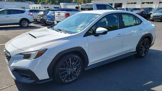 2022 subaru wrx premium