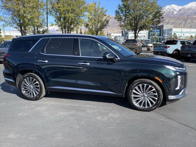 2023 hyundai palisade calligraphy