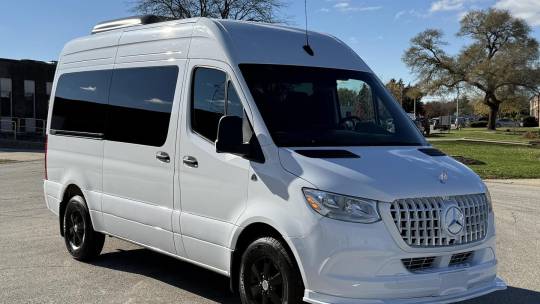 2024 Mercedes-Benz Sprinter
