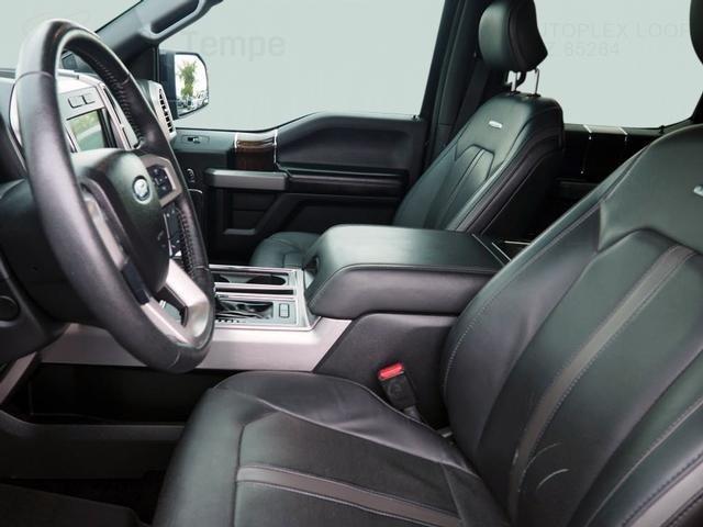 used 2016 ford f150 supercrew platinum tempe, az 85284 for sale in tempe, arizona