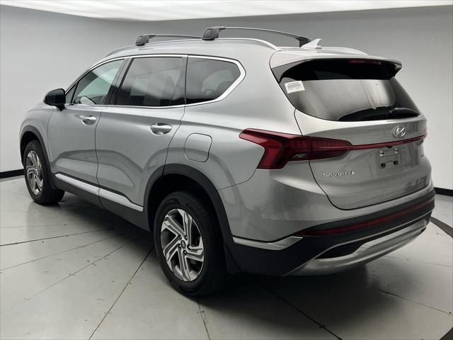 2022 hyundai santa fe sel 2.4