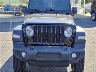 2022 Jeep Wrangler s