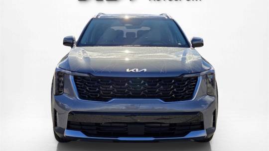 2025 Kia se
