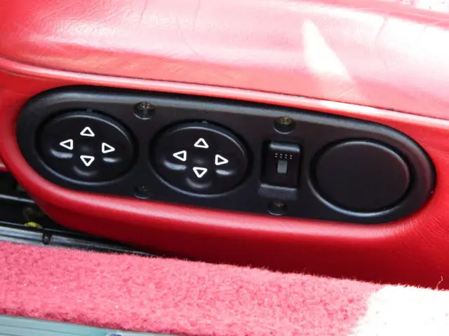 1990 porsche 911 c2 cabriolet 5 speed manual white boxter red leather dual power
