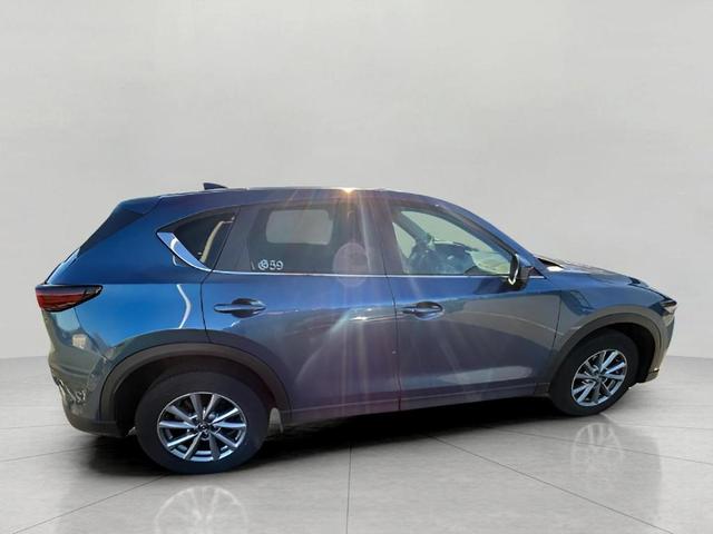 2022 mazda cx-5 2.5 s select package