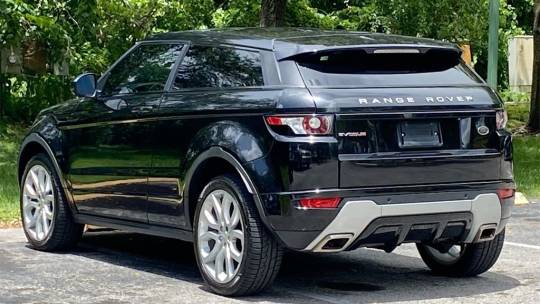 2014 Land Rover Range Rover Evoque