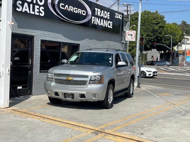 2013 chevrolet tahoe lt