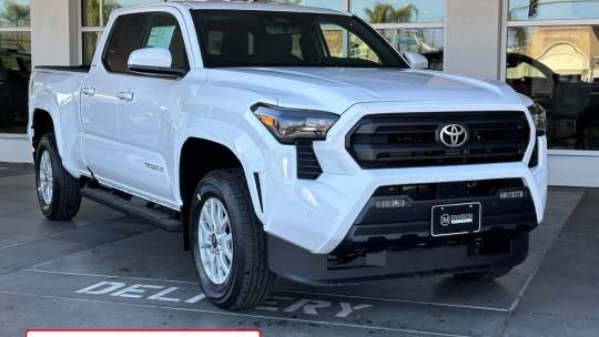 2024 Toyota Tacoma
