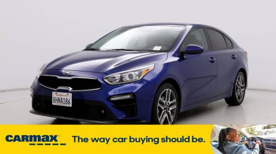 2019 Kia Forte