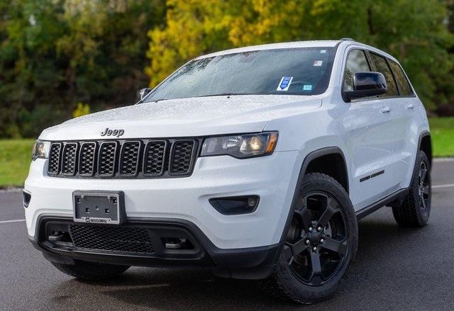 2021 jeep grand cherokee laredo