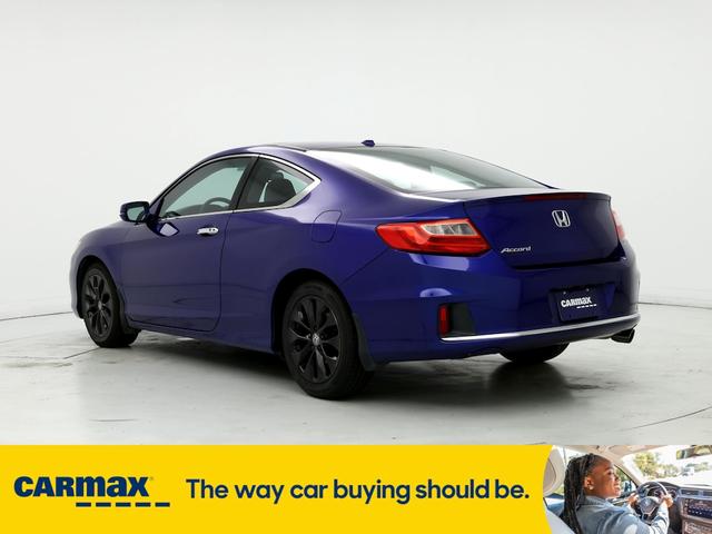 2013 honda accord ex-l
