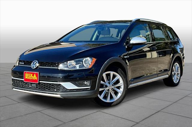2017 volkswagen golf alltrack tsi se