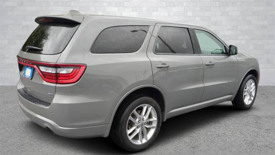 2022 Dodge Durango gt