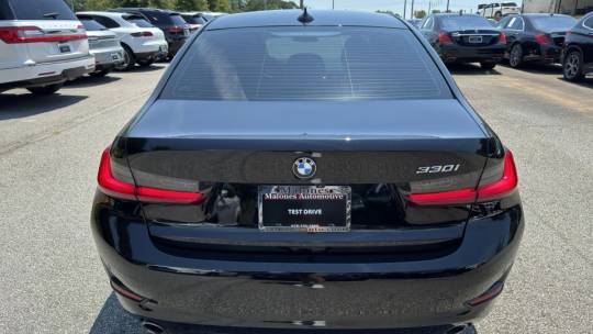2019 BMW 3 series