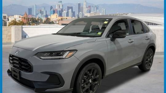 2025 Honda HR-V