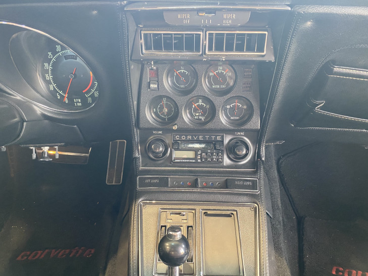chevrolet corvette