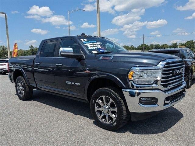2022 ram 3500 longhorn in ocala, florida