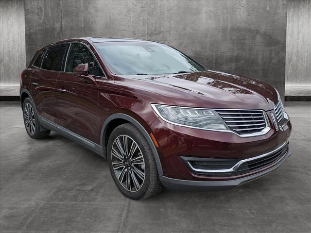 2018 lincoln mkx black label