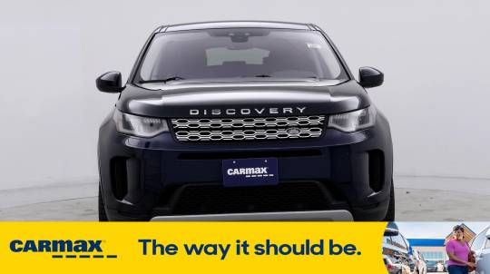 2020 Land Rover Discovery Sport