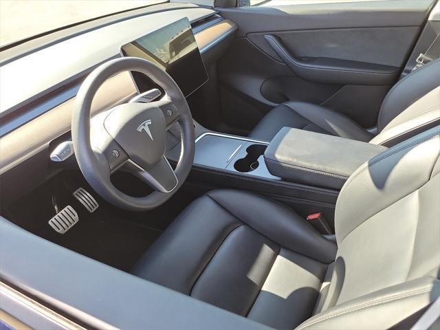 2022 tesla model y performance dual motor all-wheel drive