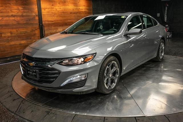 2024 chevrolet malibu lt