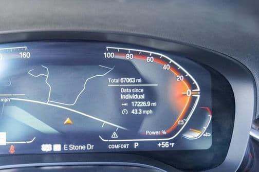 2021 bmw 540 i 4dr rear-wheel drive sedan in bloomingdale, tennessee