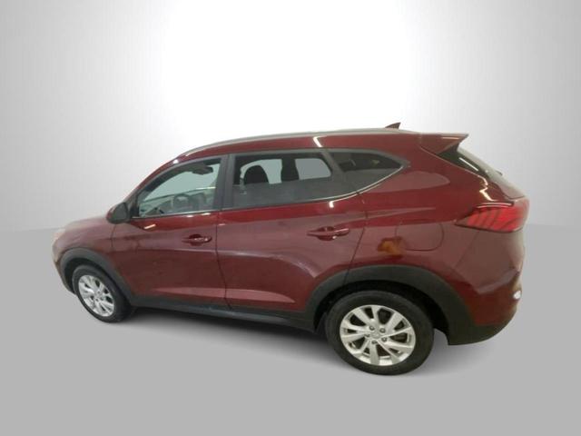 2020 hyundai tucson value