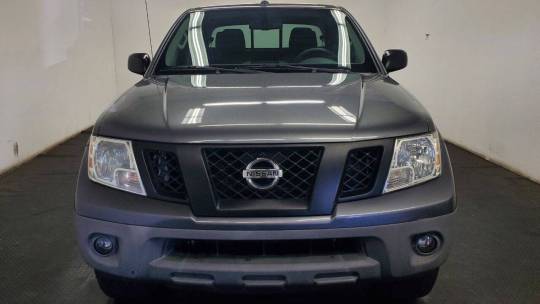 2016 Nissan Navara (Frontier)