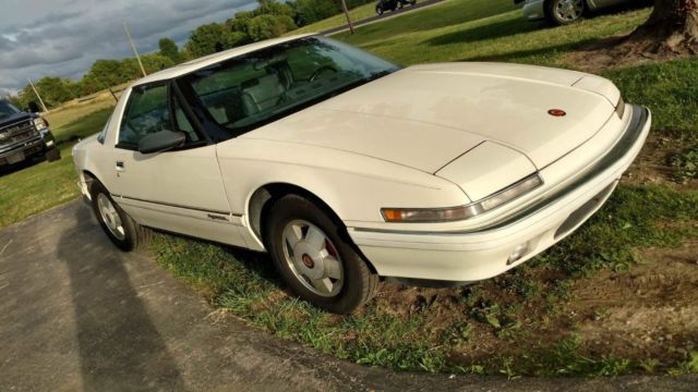 1989 buick reatta 127k miles-tons of new parts!! great condition-no reserve!!