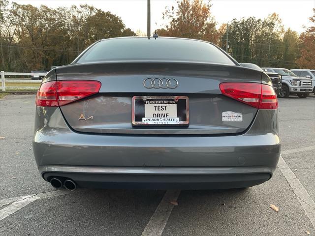 2014 audi a4 2.0t premium