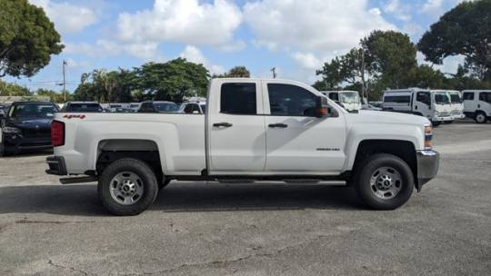 2016 Chevrolet Silverado 2500hd