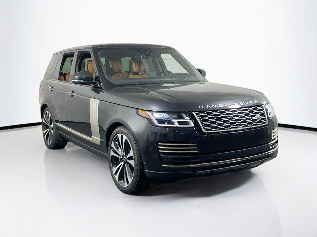 2021 land rover range rover fifty