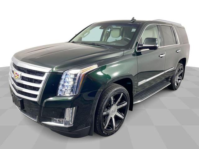 2016 cadillac escalade luxury