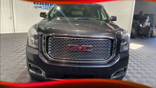 2017 gmc yukon xl denali