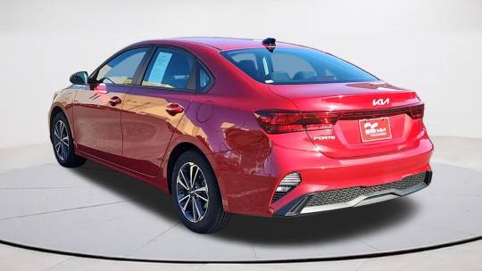 2024 Kia Forte