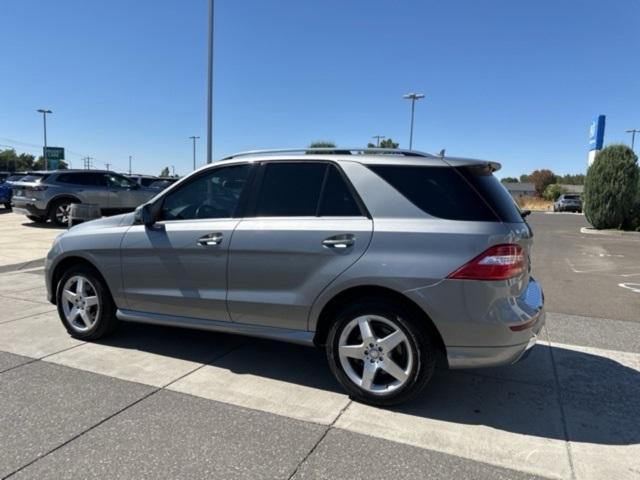 2015 mercedes-benz m-class ml 400