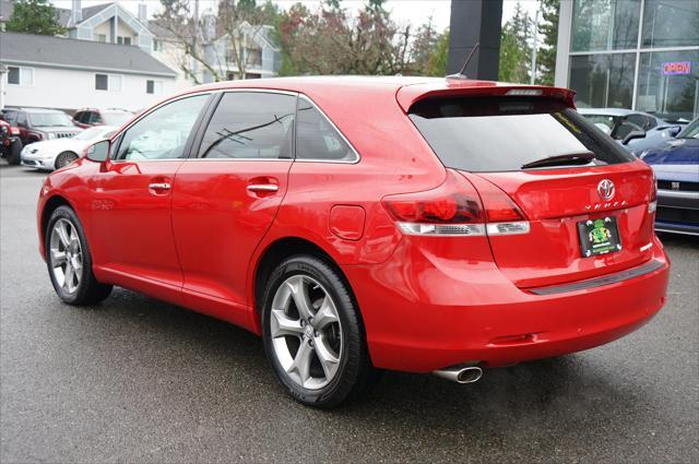 2014 toyota venza limited