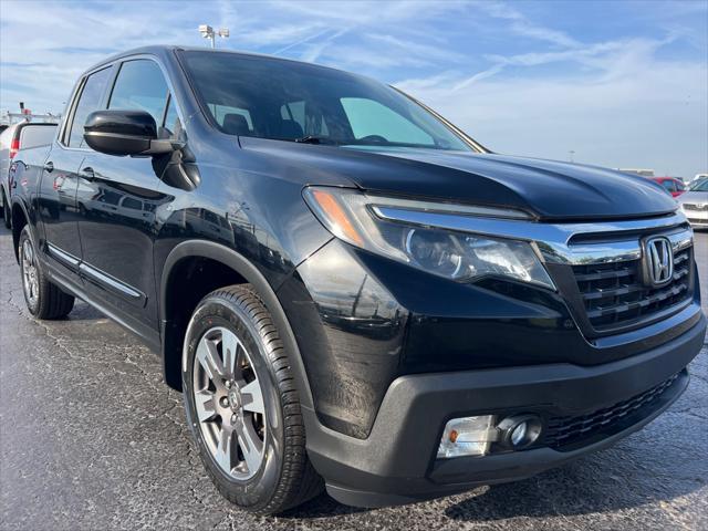 2017 honda ridgeline rtl