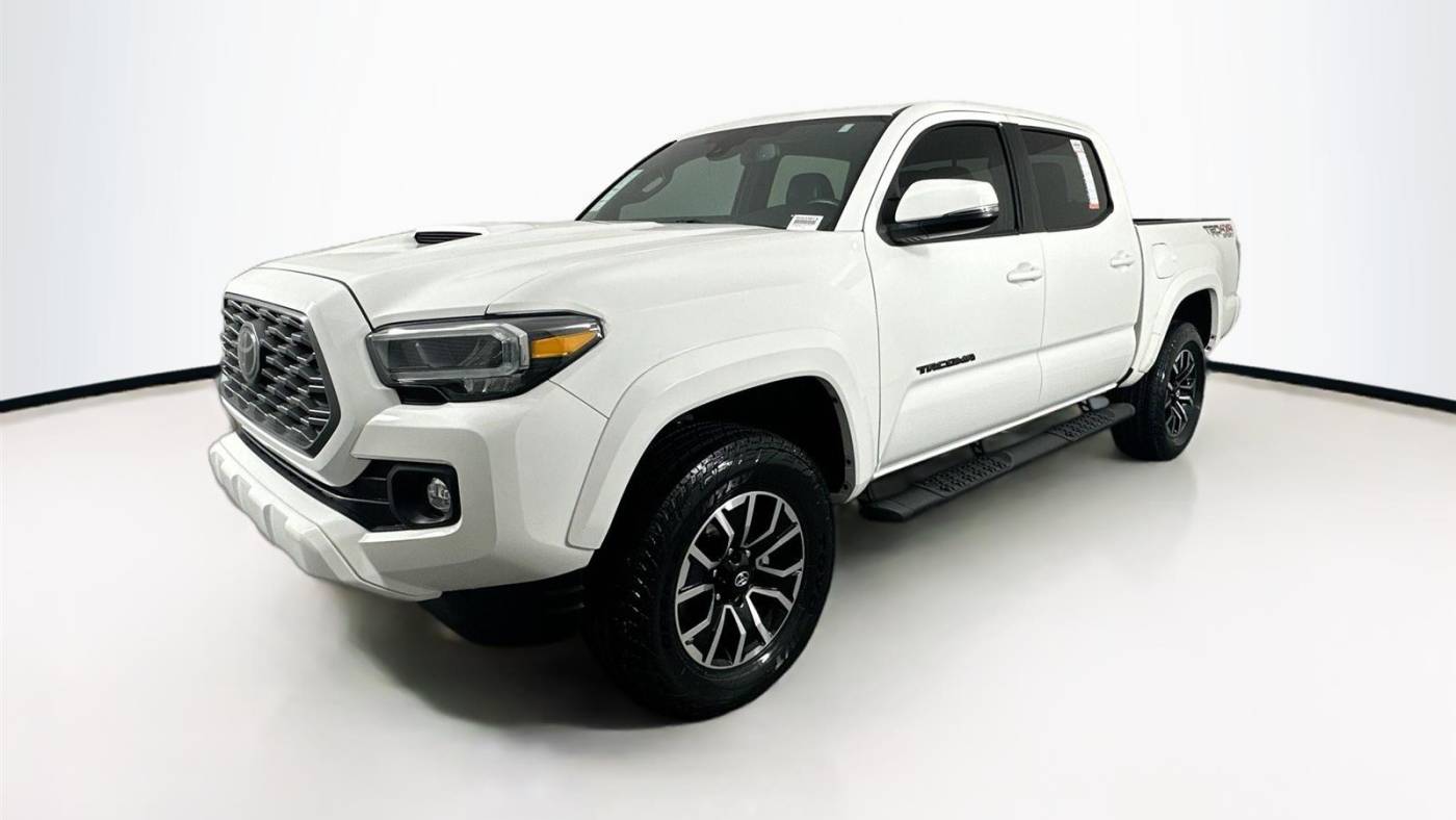2021 toyota tacoma
