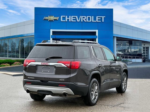2017 gmc acadia slt-1