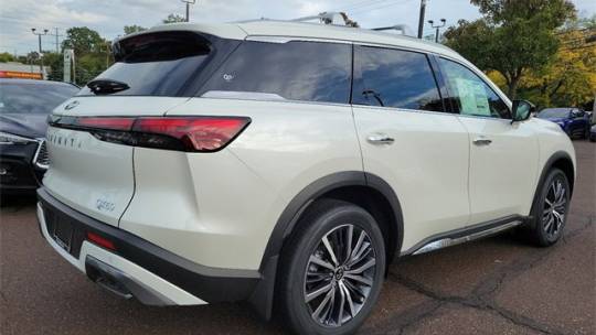 2025 Infiniti QX60