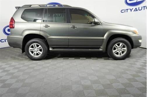 2006 lexus gx 470 in denver, colorado