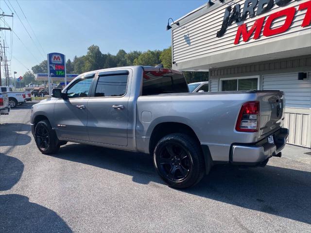 2020 ram 1500 big horn/lone star