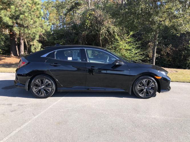 used 2018 honda civic ex hatchback jacksonville, nc 28546 for sale in jacksonville, north carolina