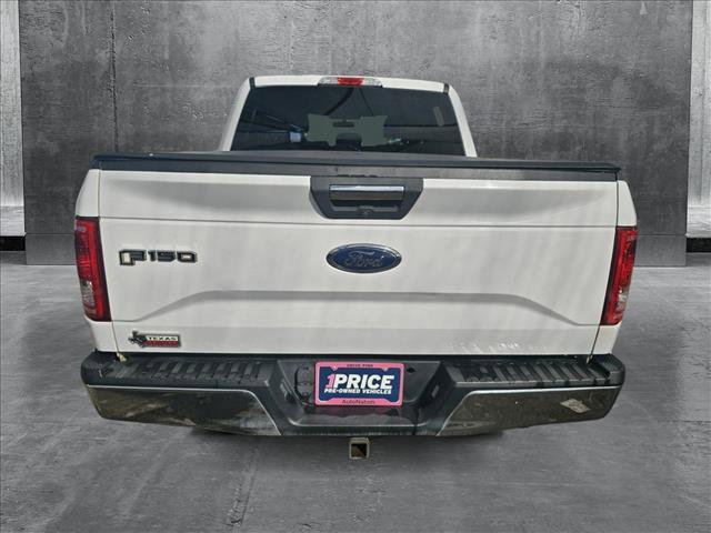 2016 ford f-150 xl