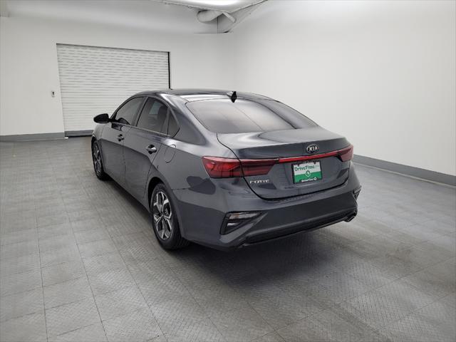 2020 kia forte lxs
