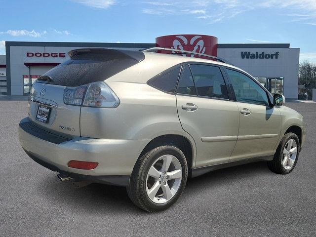 2005 lexus rx 330 base (a5)
