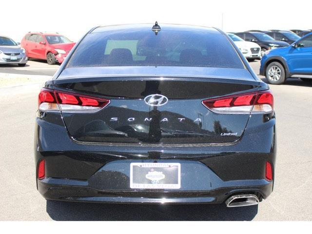 2018 hyundai sonata sport+ sport+ 4dr sedan (midyear release for sale in las vegas, nevada