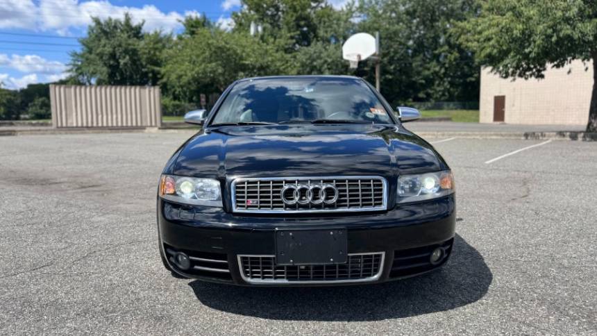 2004 audi s4 quattro